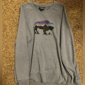 Patagonia crewneck